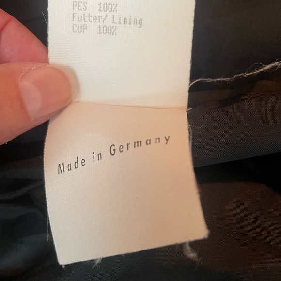 Vintage Escada Margaretha Key Blazer - Picture 9 of 12